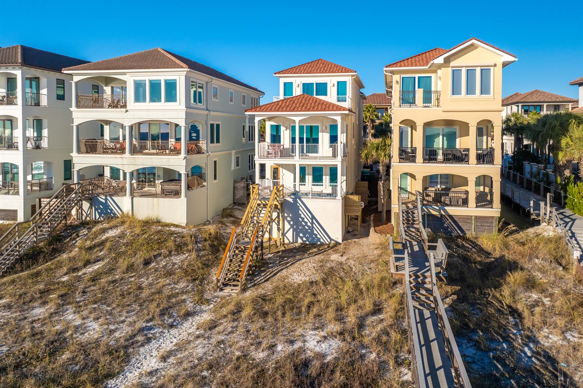 Pink Palace | Pink Luxe on the Beach