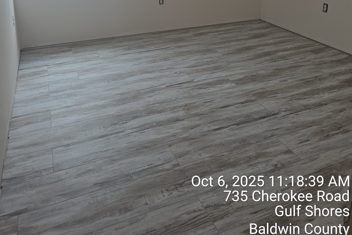 Guest bed will be queen