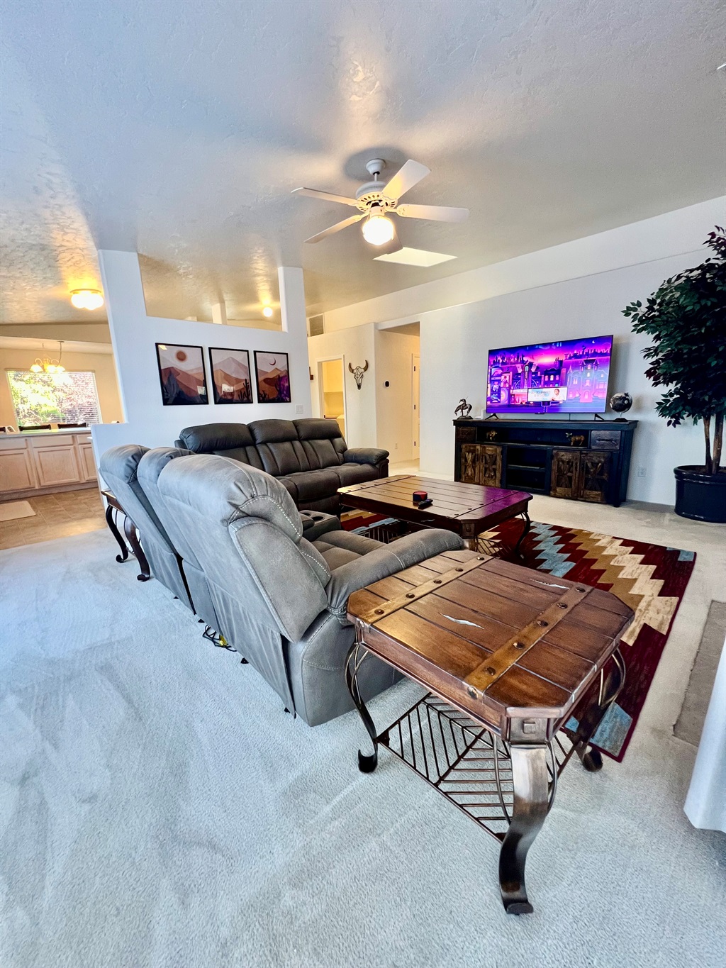 Where spaciousness and comfort reign supreme