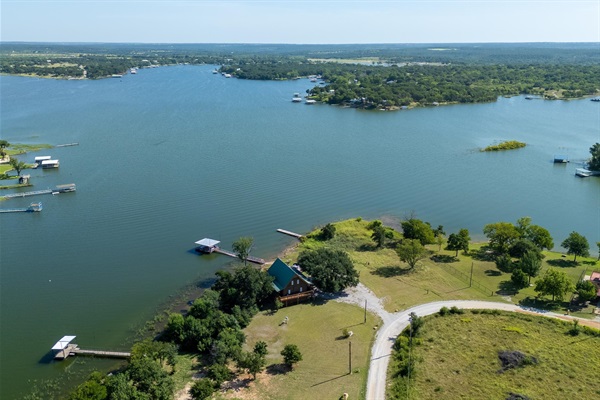 3 acres of private!