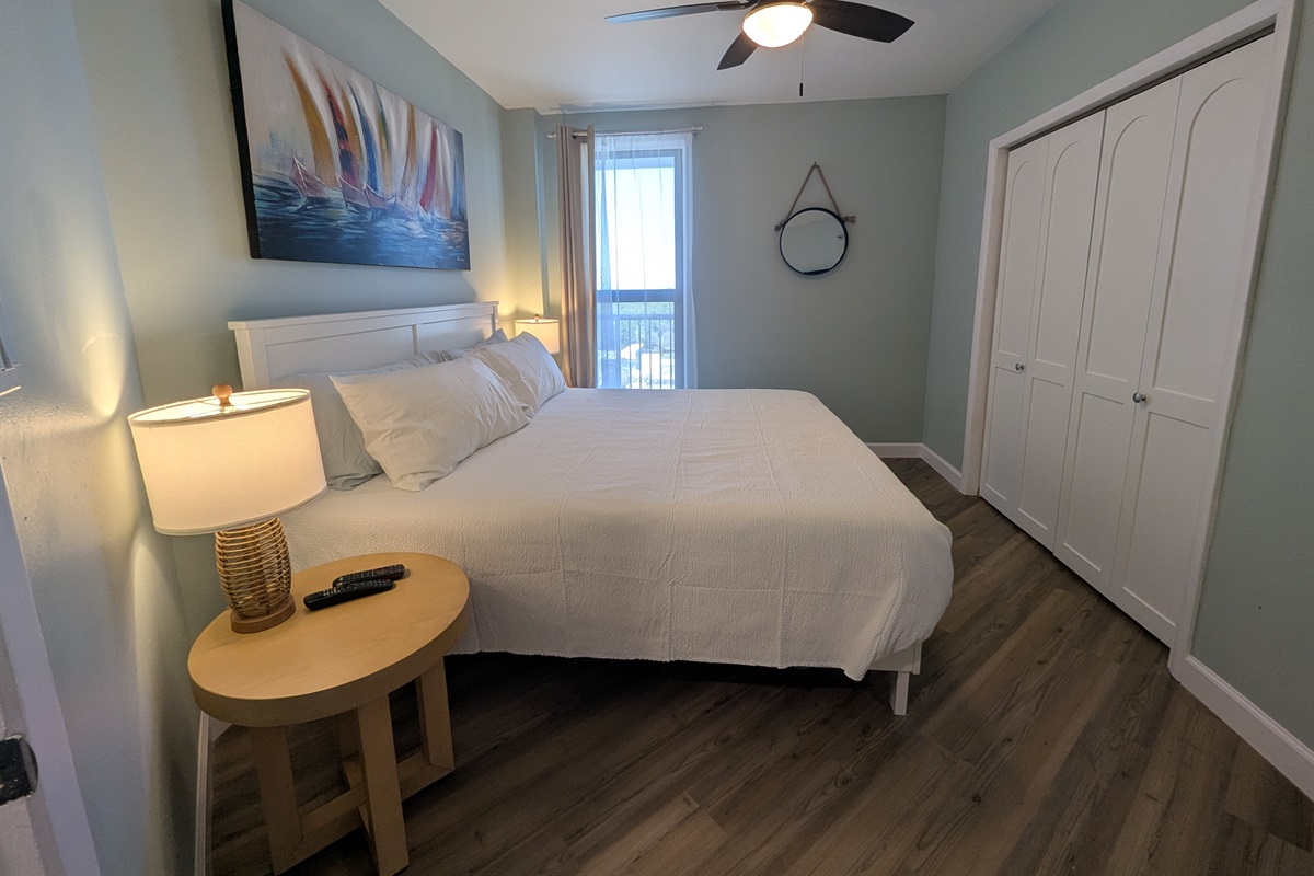 Second King taken from the doorway