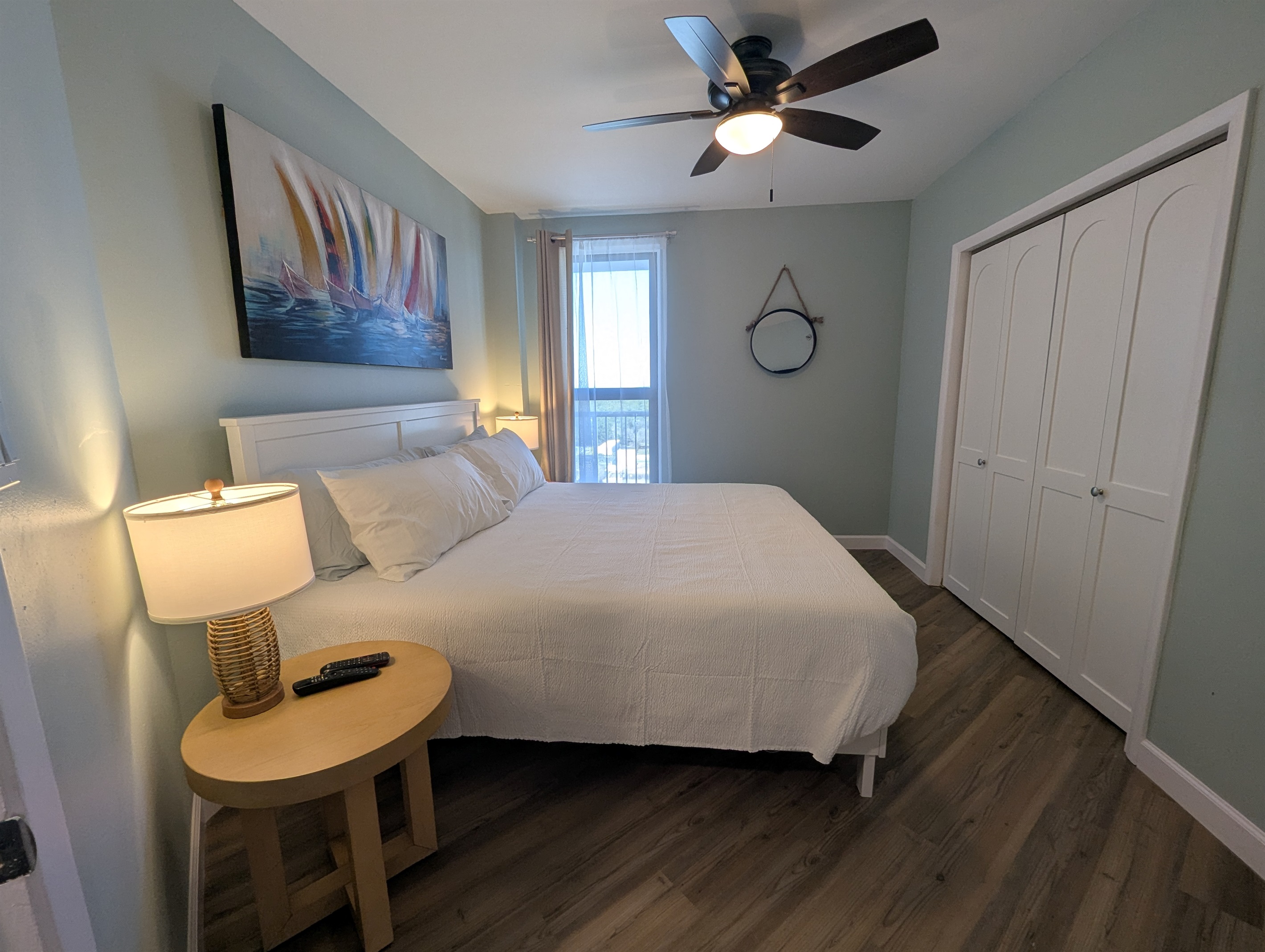 Second King taken from the doorway