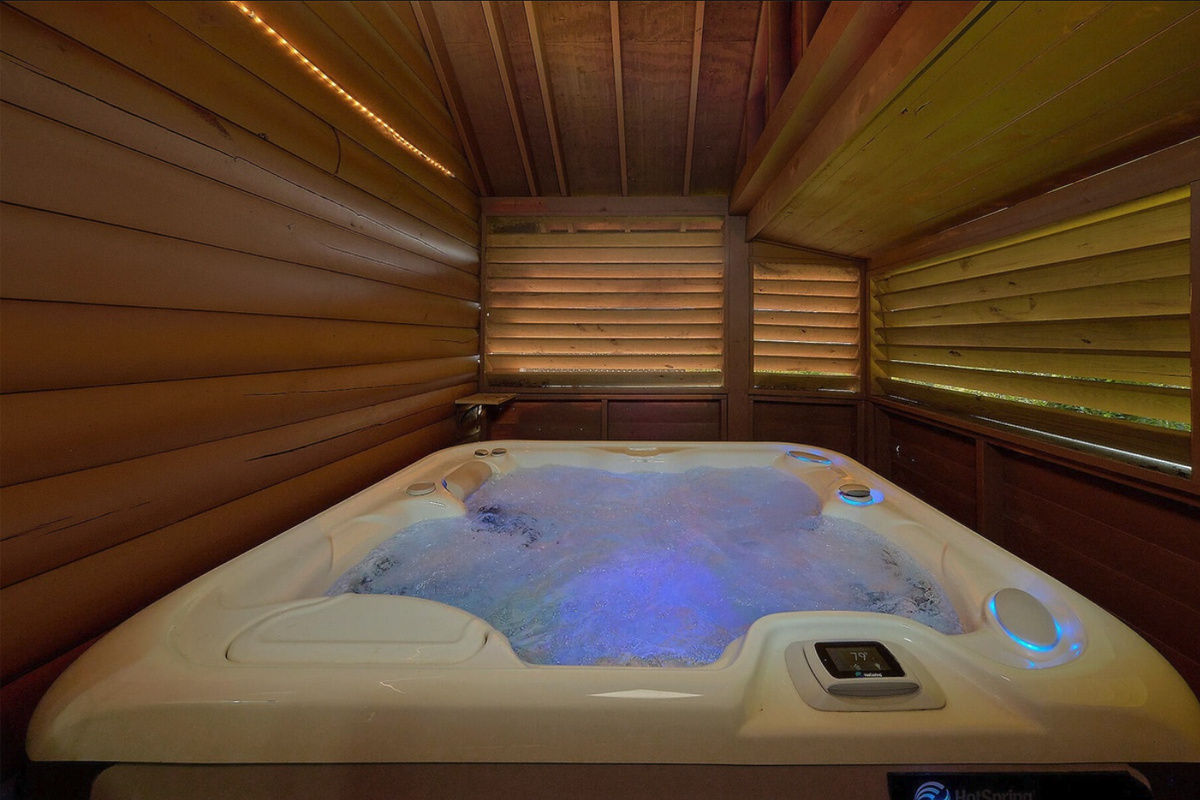 Hot Tub