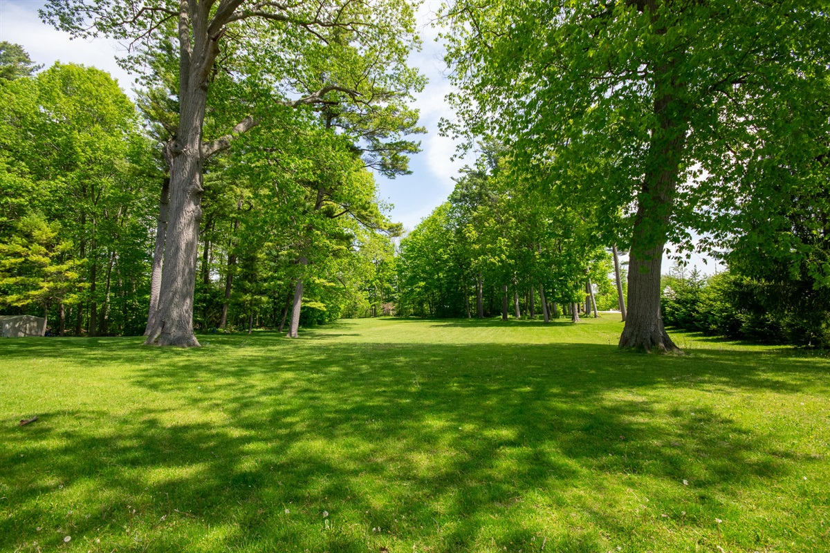 &ldquo;Outdoor space to relax, explore, and unwind&rdquo;