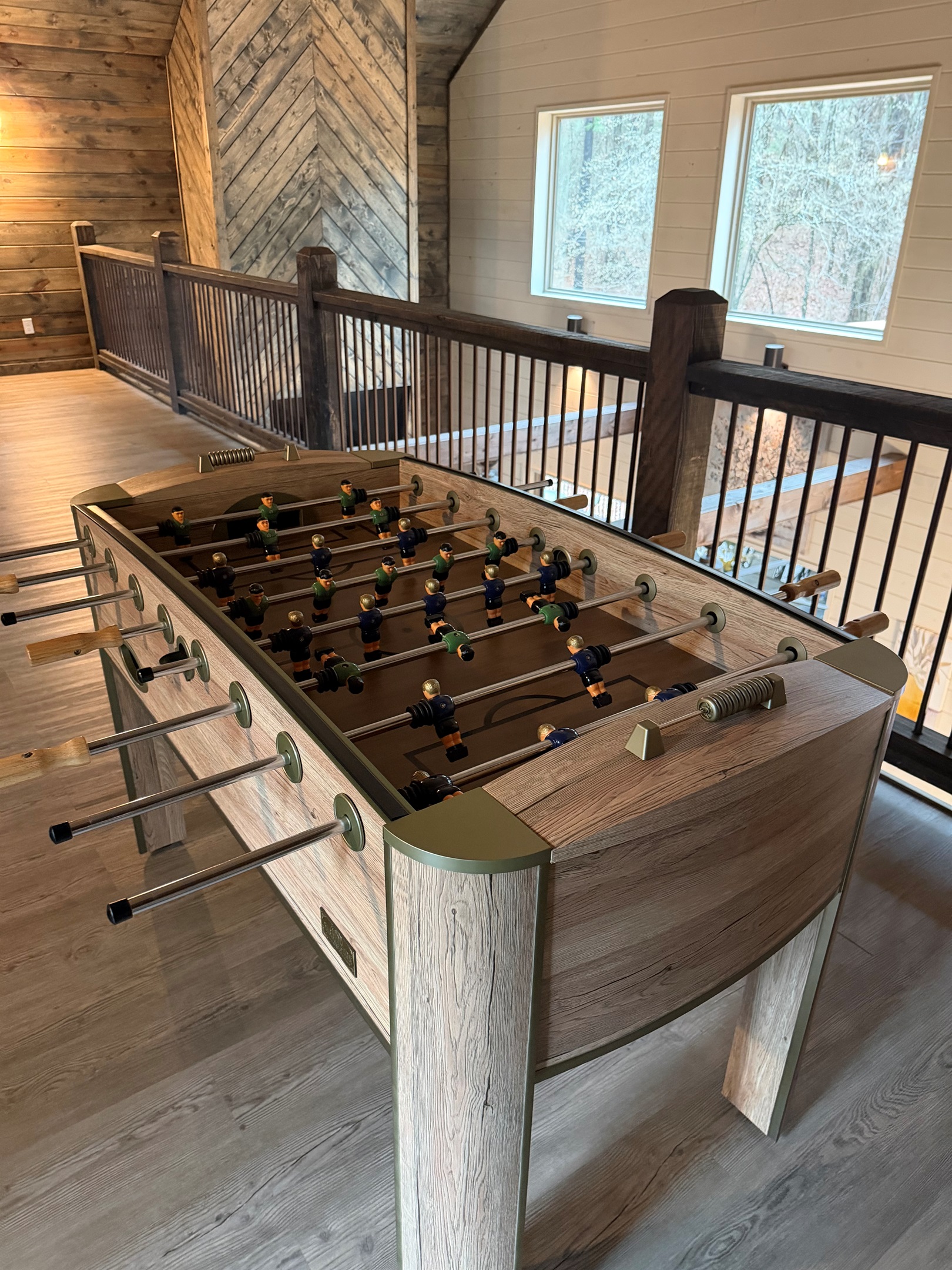 Foosball fun for everyone!