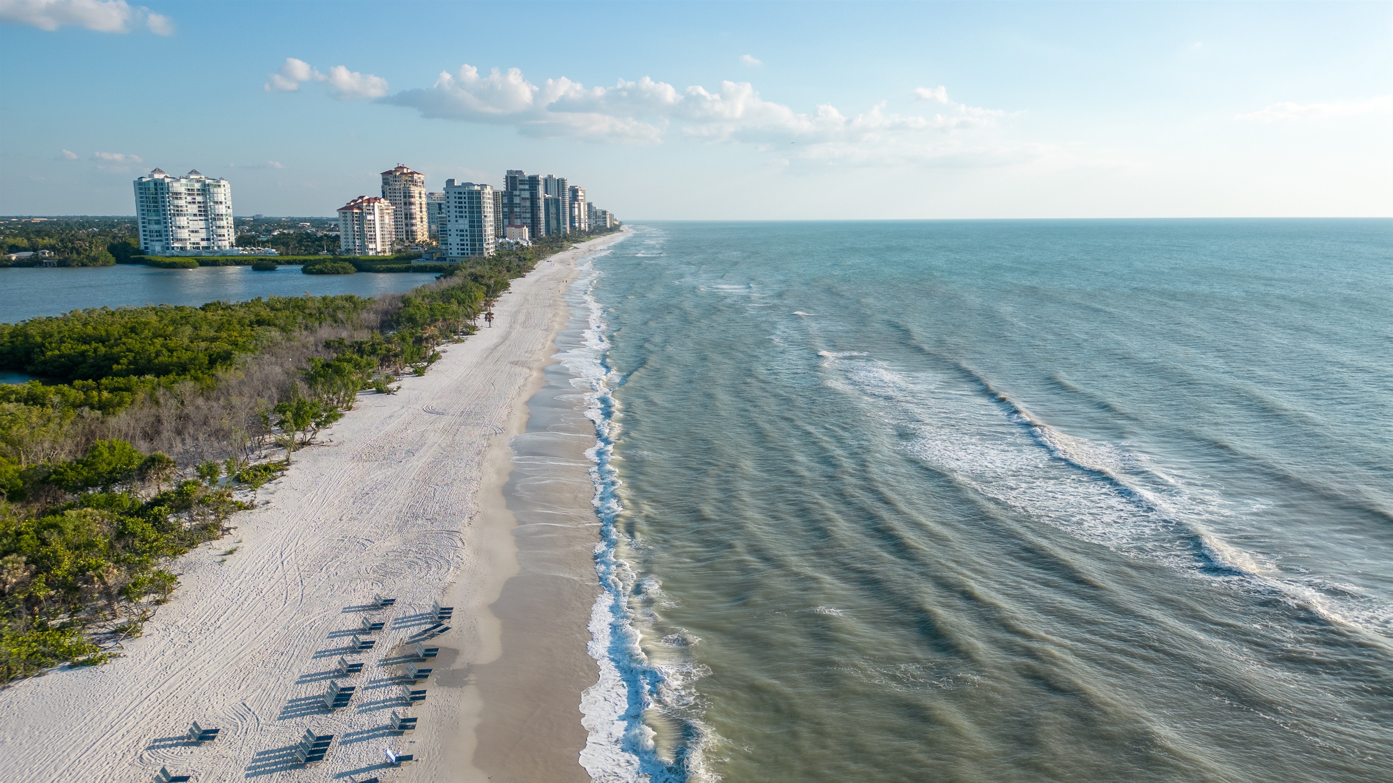 Beautiful beaches just minutes away (Vanderbilt & Clam Pass)