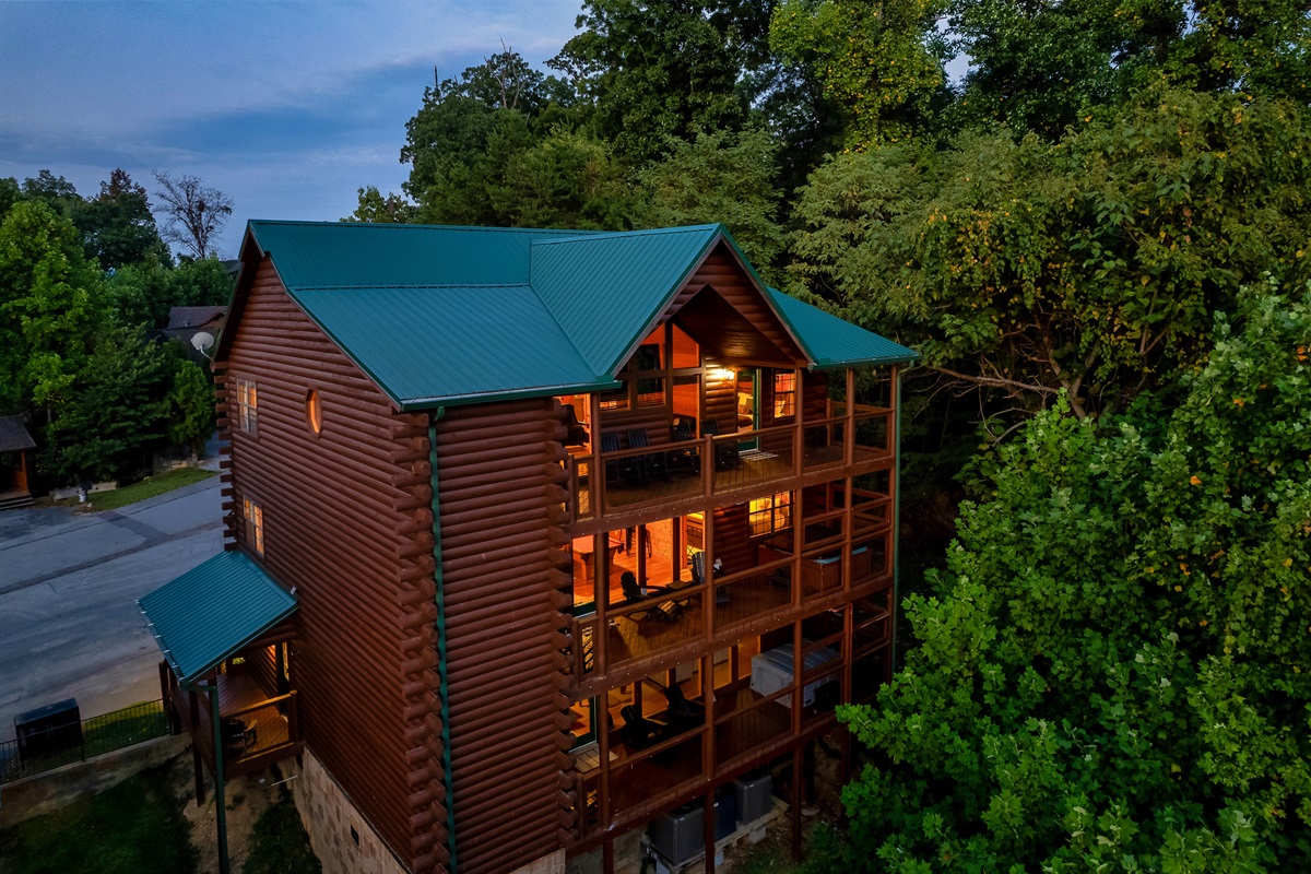 Welcome to Timber Lodge!