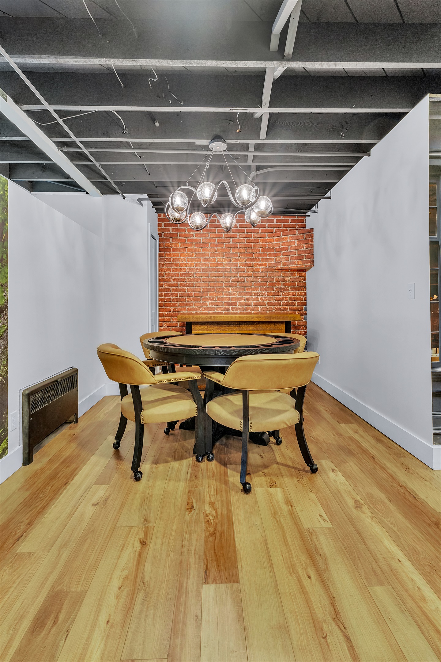 Basement
