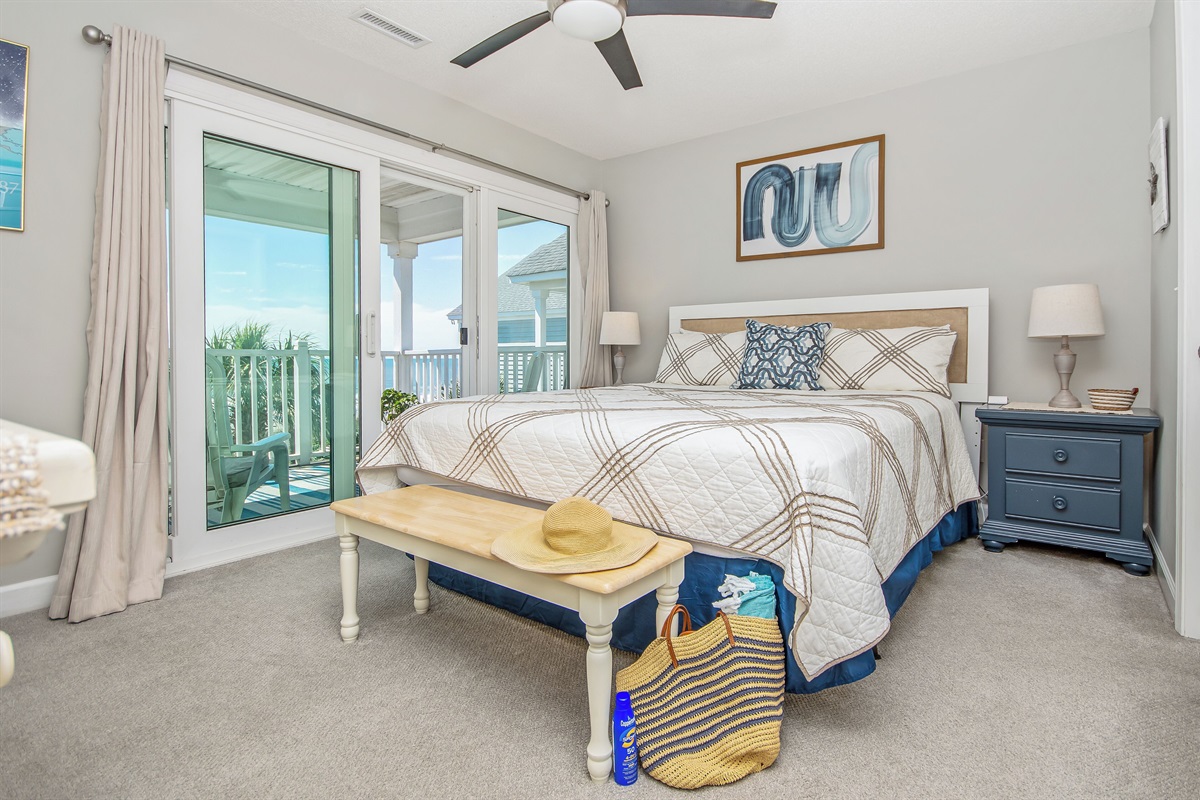 Bedroom 4 Up - 1 California King