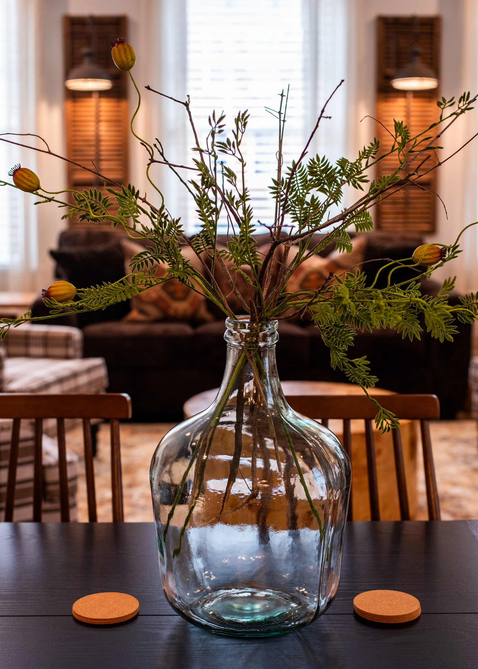 Elegant and close to everything