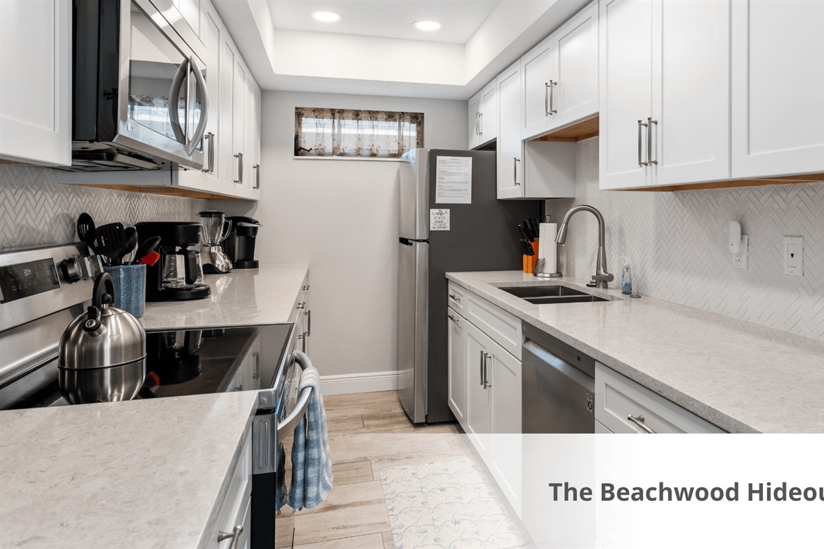 Full Kitchen