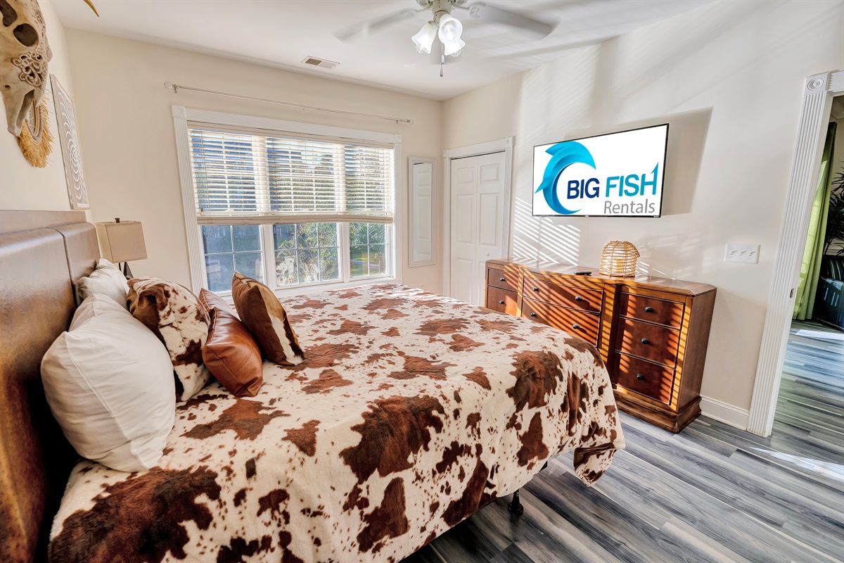 Stunning Bedroom ✨ Beautifully Decorated 🛏️💫