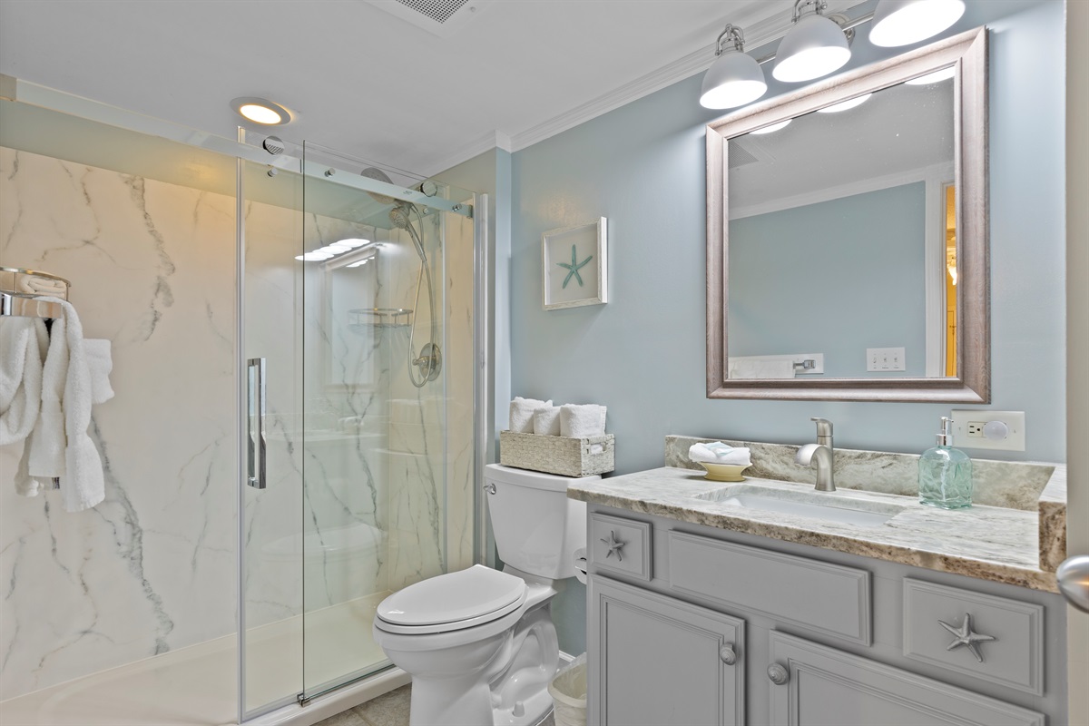 2nd bedroom ensuite