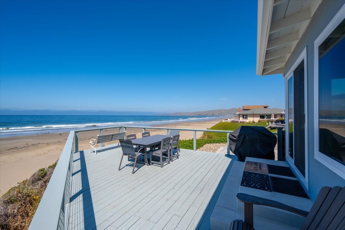 The perfect viewing deck