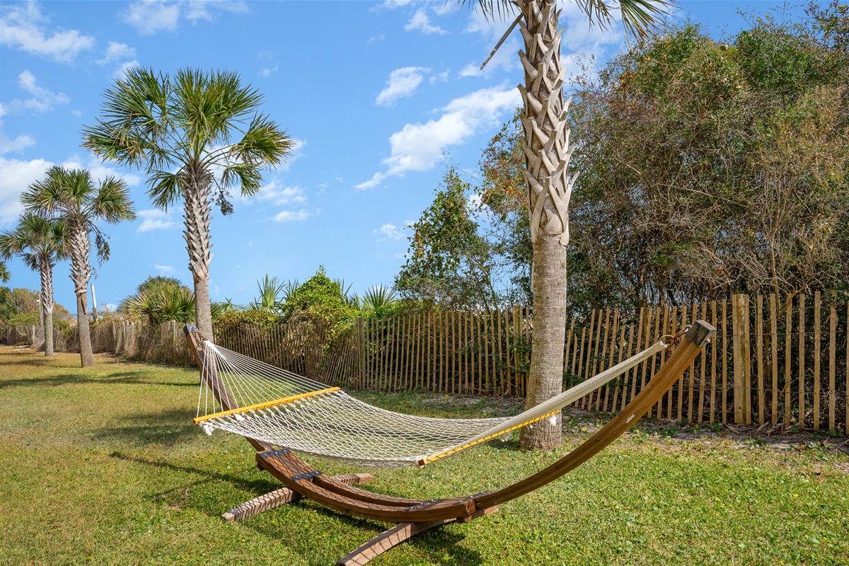 Enjoy the sunshine!