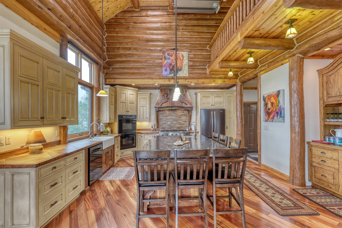 Kitchen Island