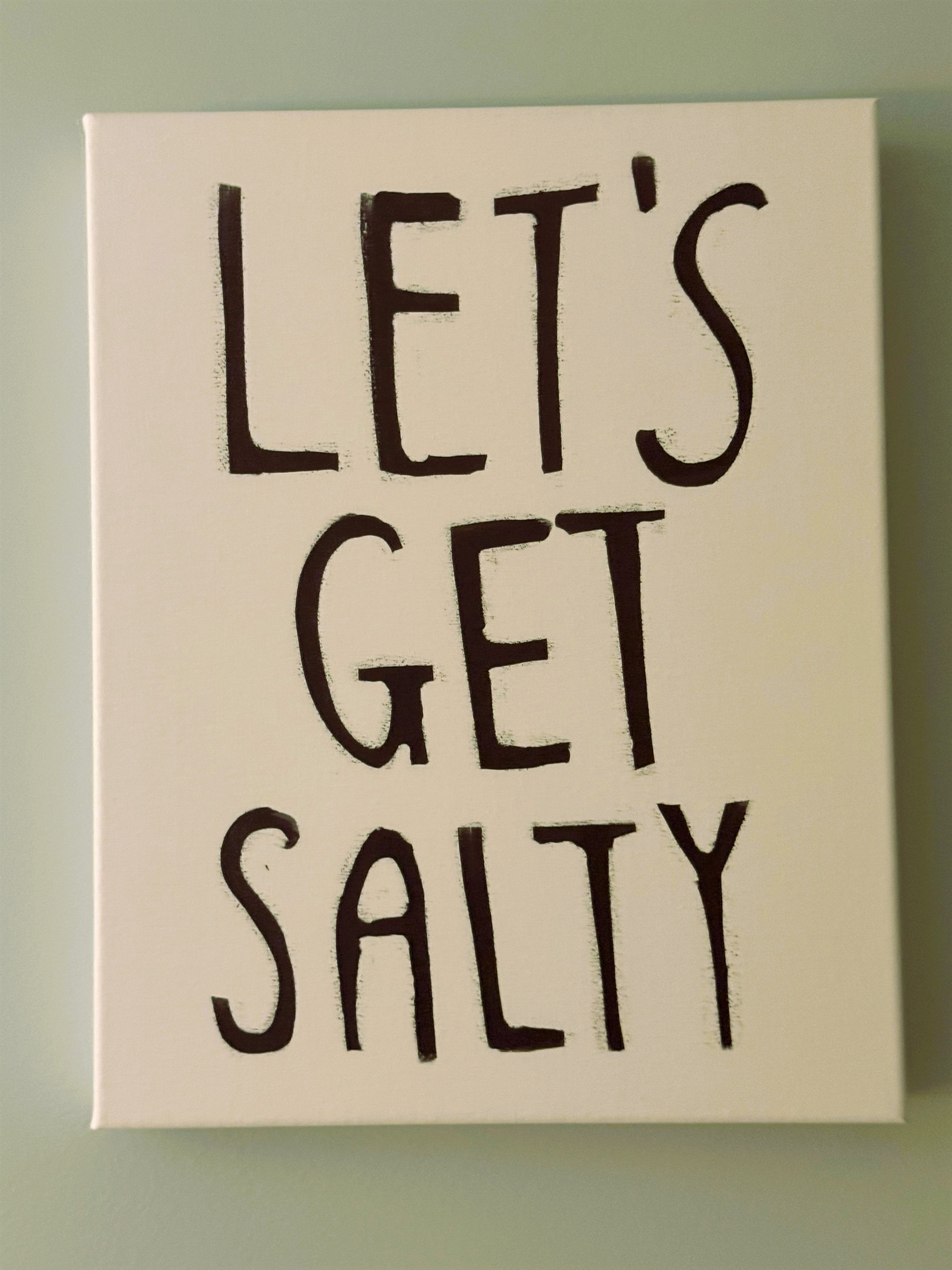 Second Floor "Get Salty" Bedroom