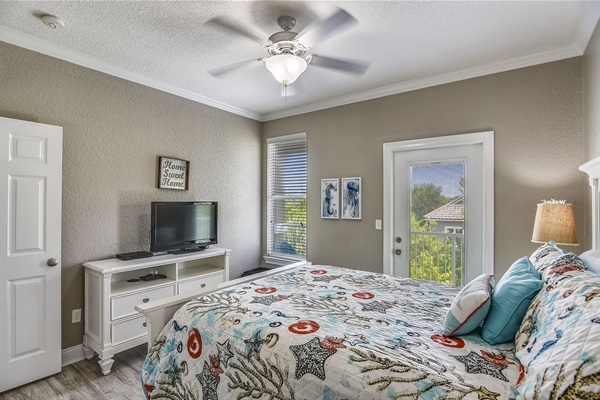 3rd floor south queen room