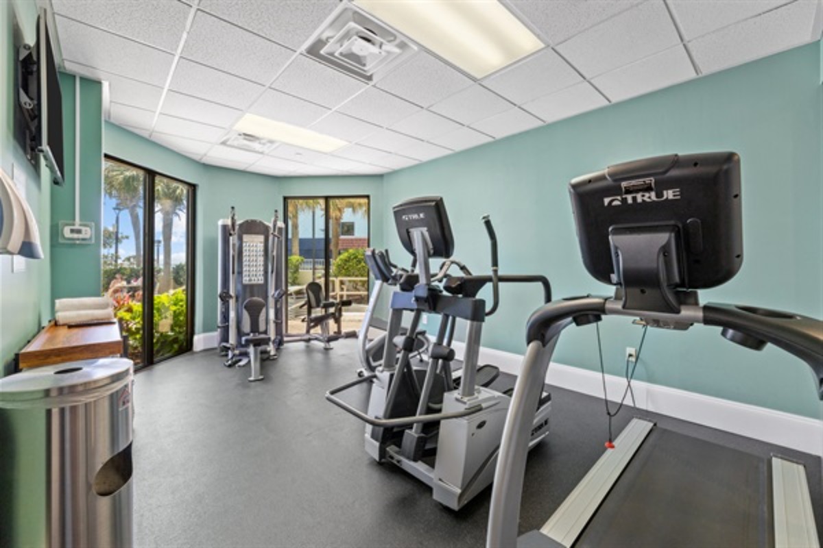 Beautiful Common Areas