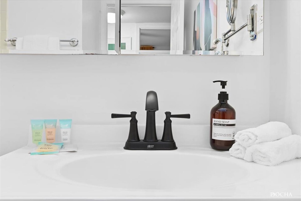 Modern Bathroom