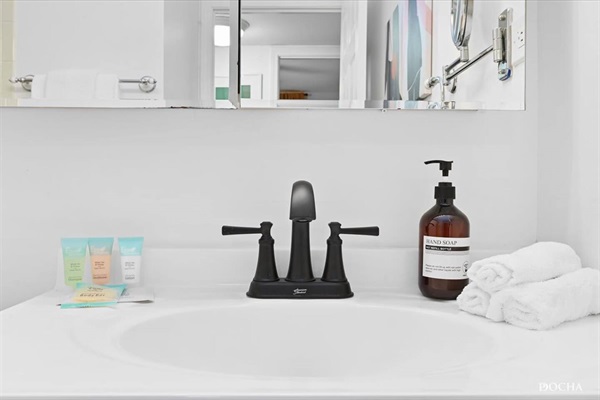 Modern Bathroom