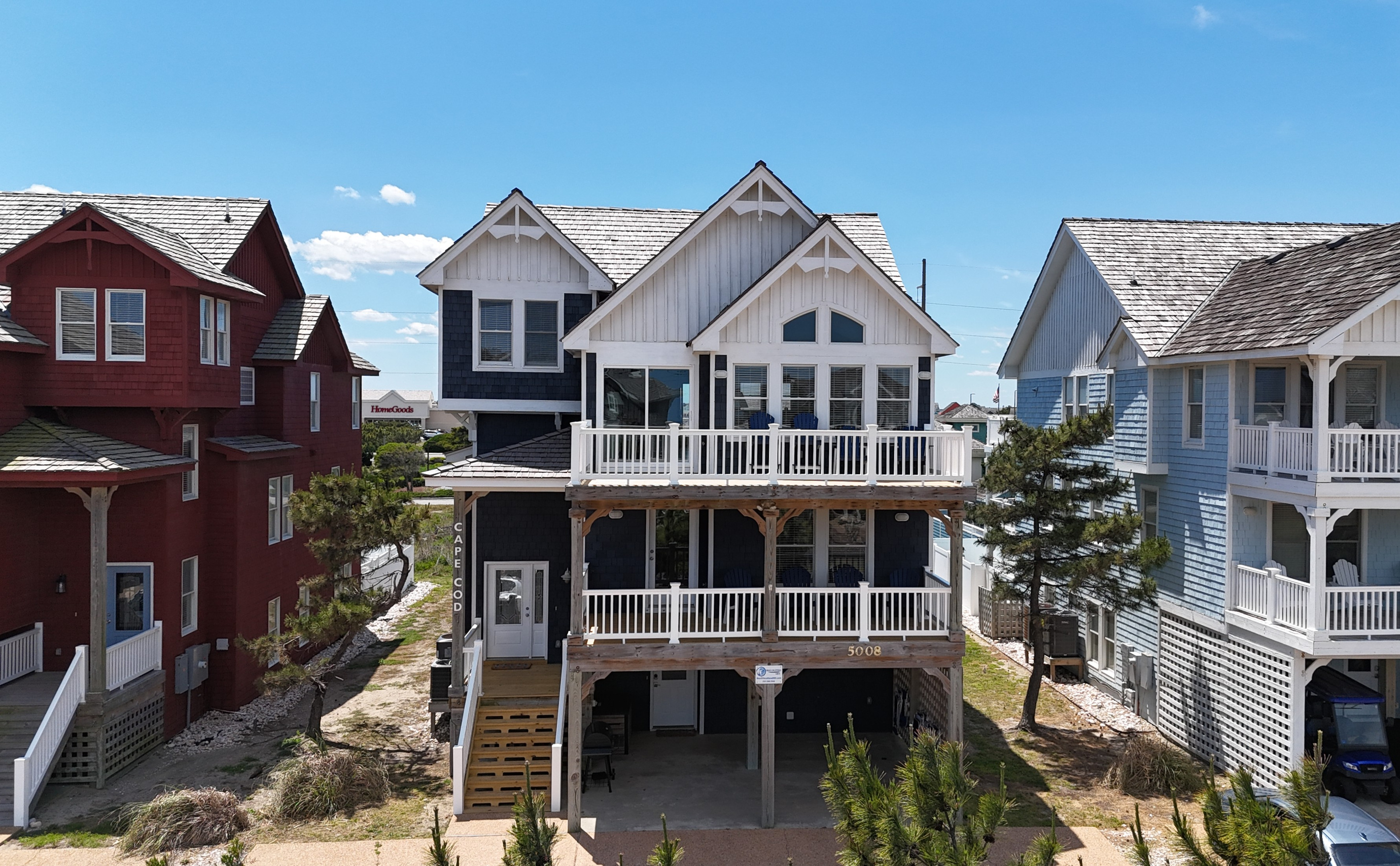 Cape Cod vacation rental in Nags Head — photo 2