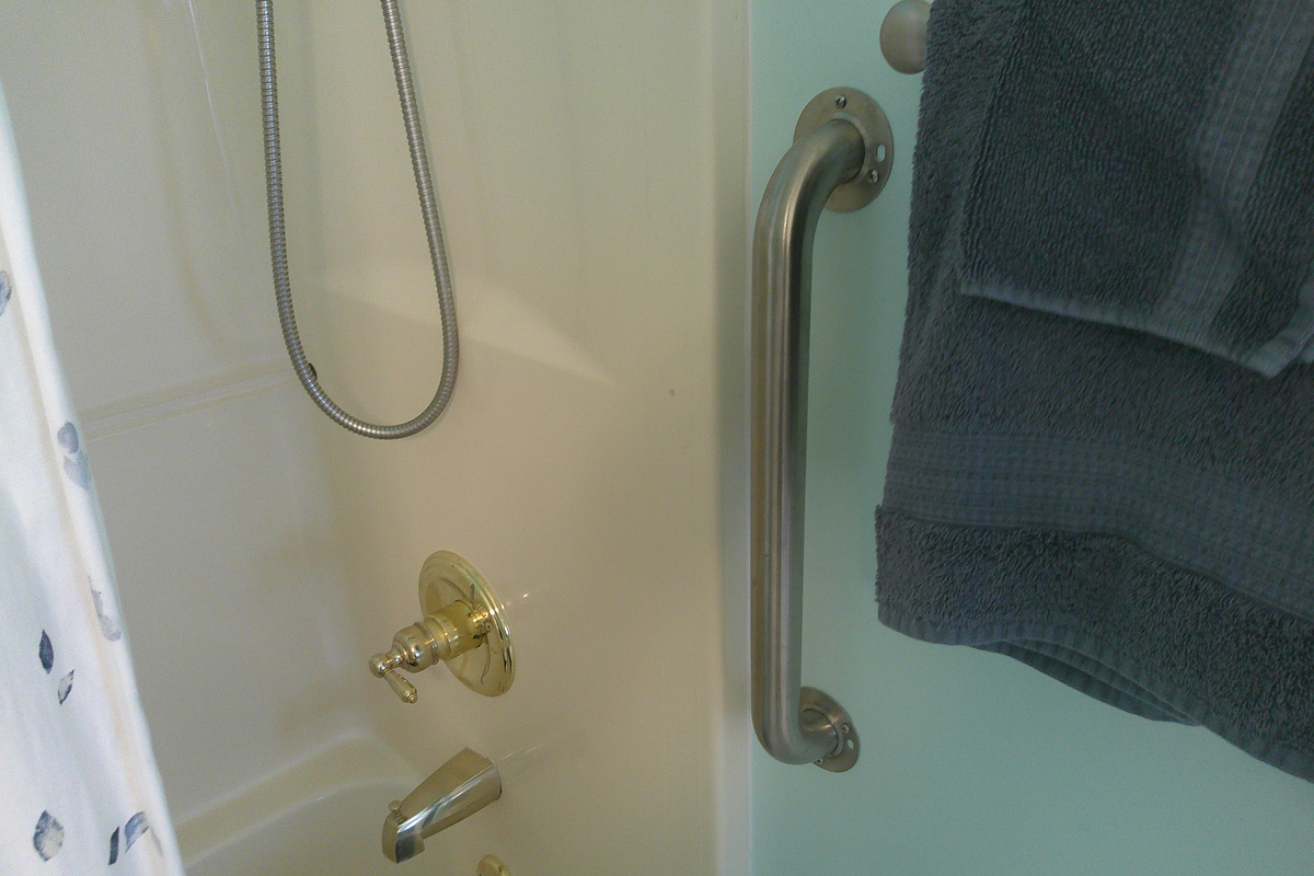 Grab Bar