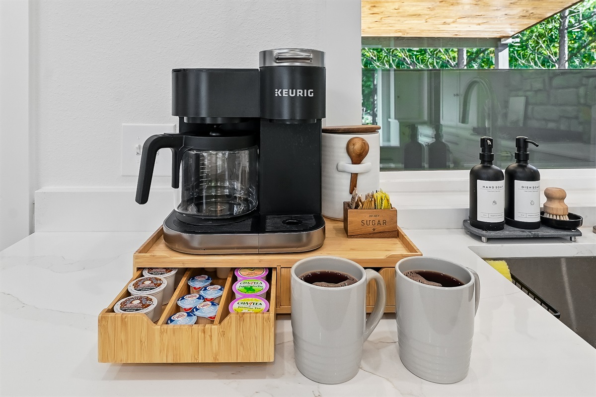Coffee Bar 