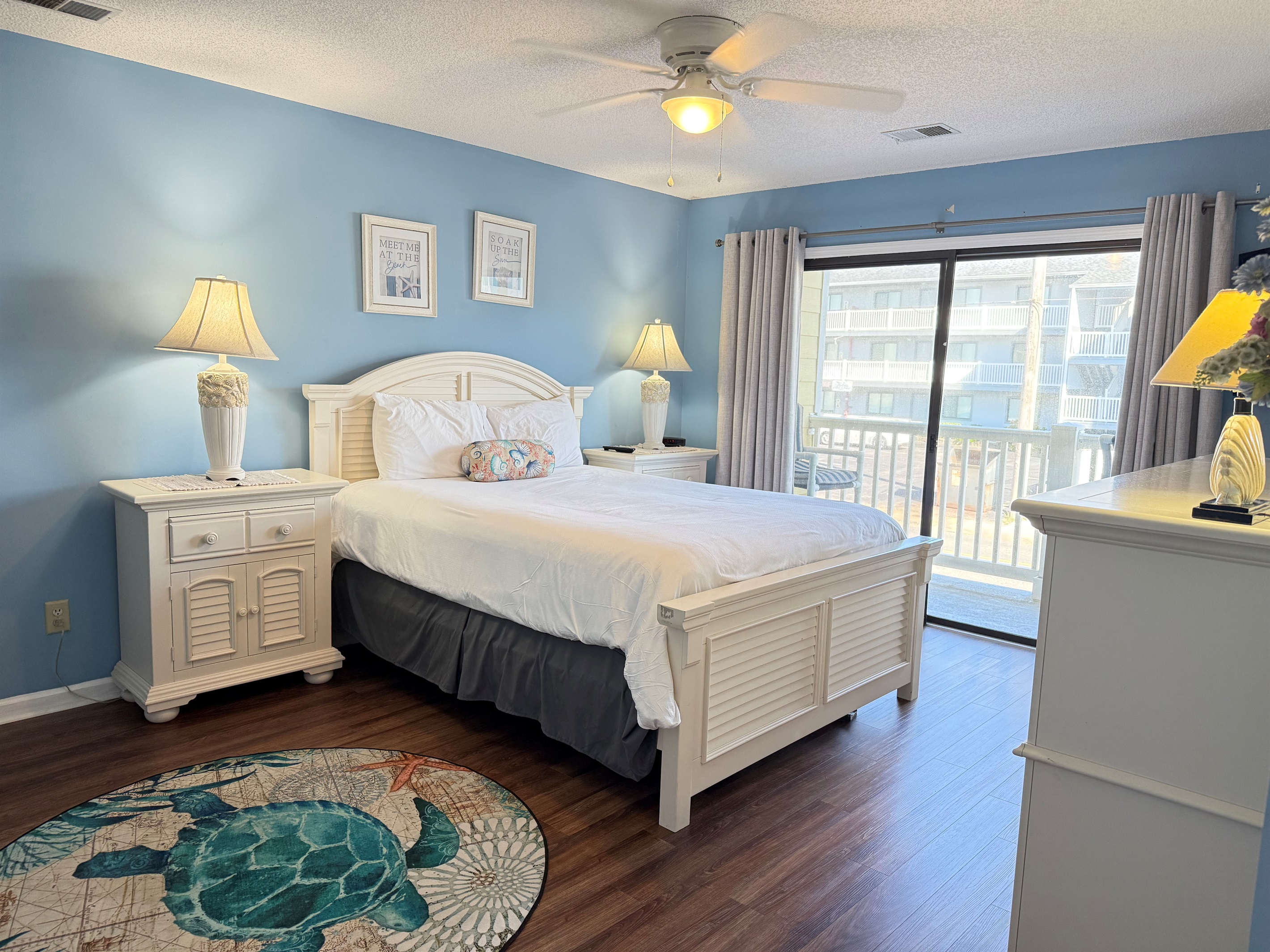 Main Bedroom with private bathroom