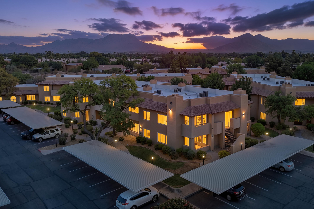 Scottsdale Getaway | 2BR/2BA | Relax & Unwind — Scottsdale Getaway | 2BR/2BA | Relax & Unwind, Scottsdale, Arizona — photo 2