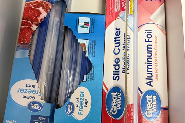 Well stocked kitchen - everything you need!