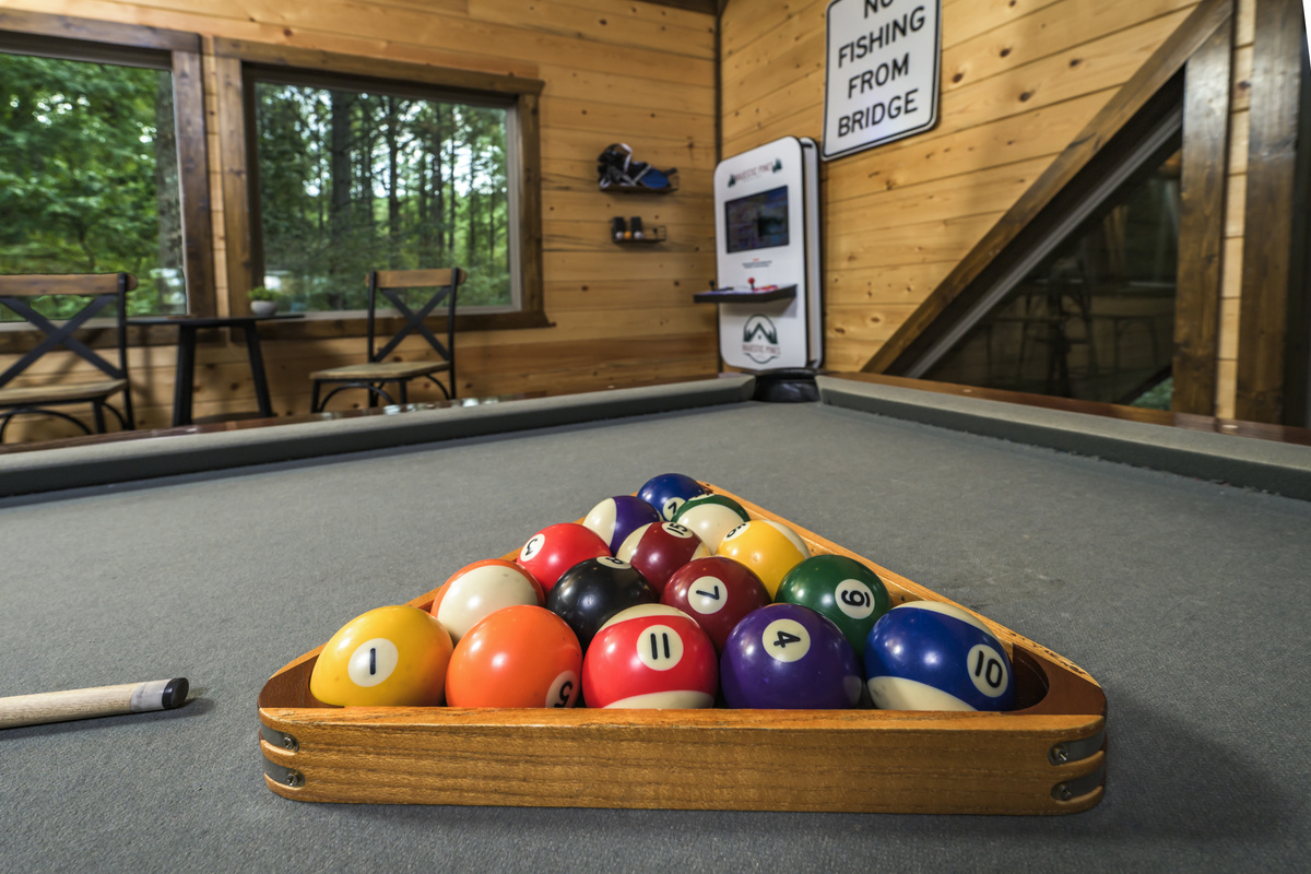 Double the fun! Switch effortlessly between pool and table tennis for endless entertainment.