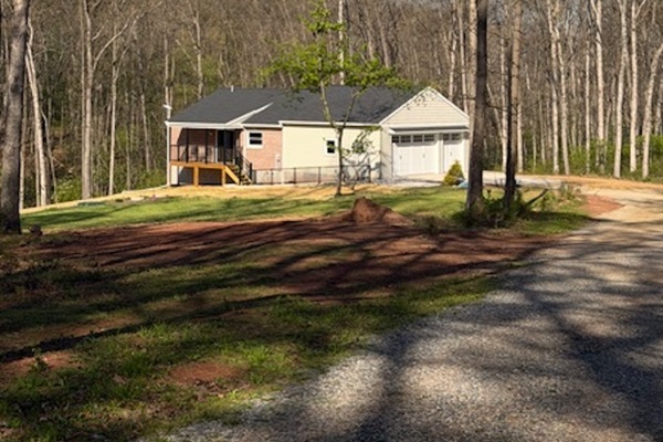 Tall trees, fresh air, and wildlife