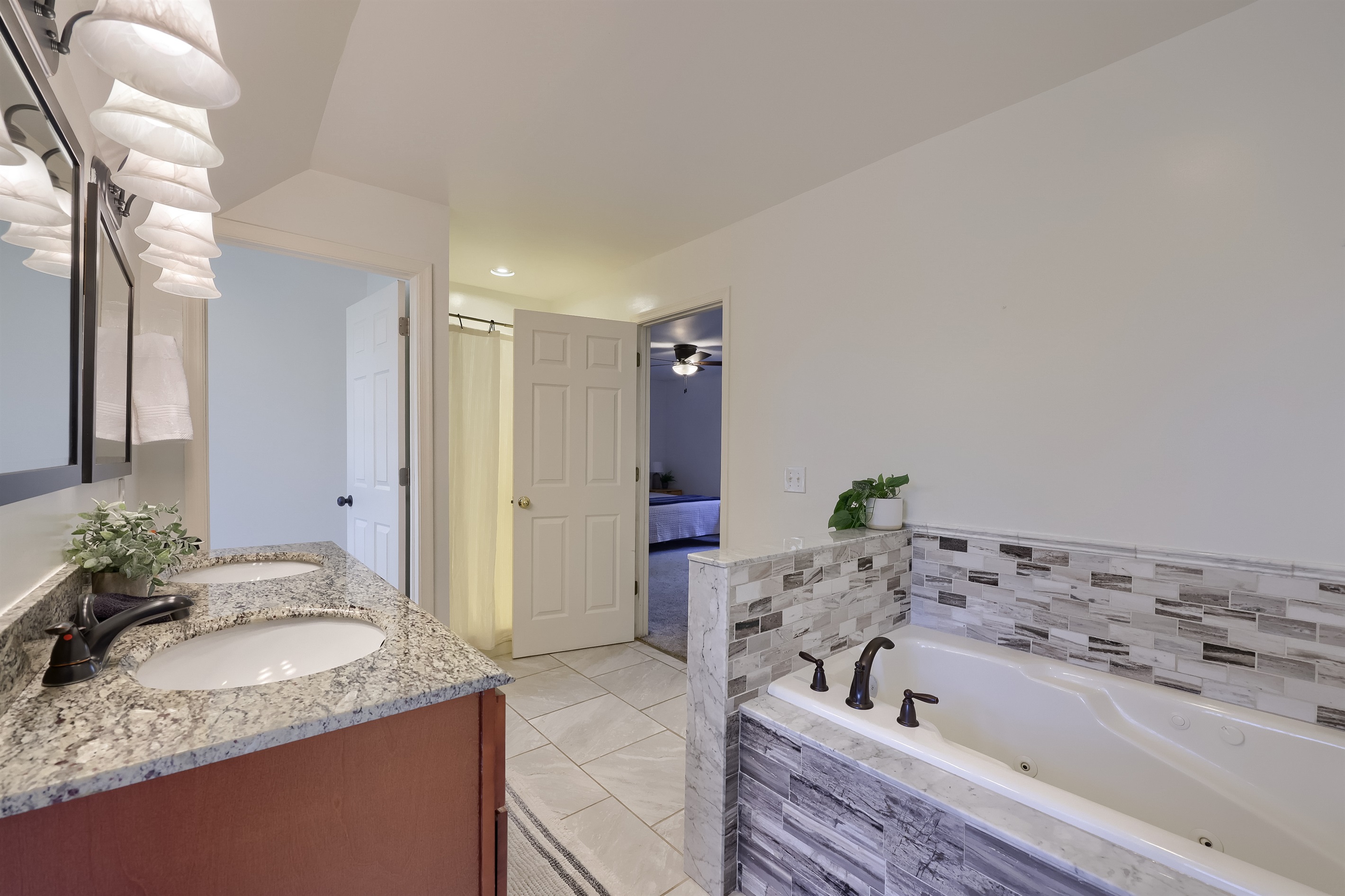 Second Floor Primary Ensuite