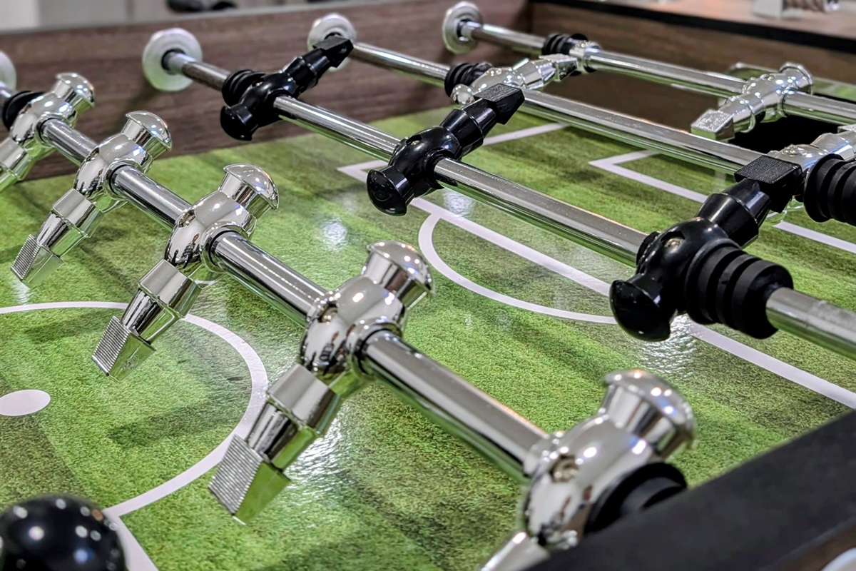 Foosball Table