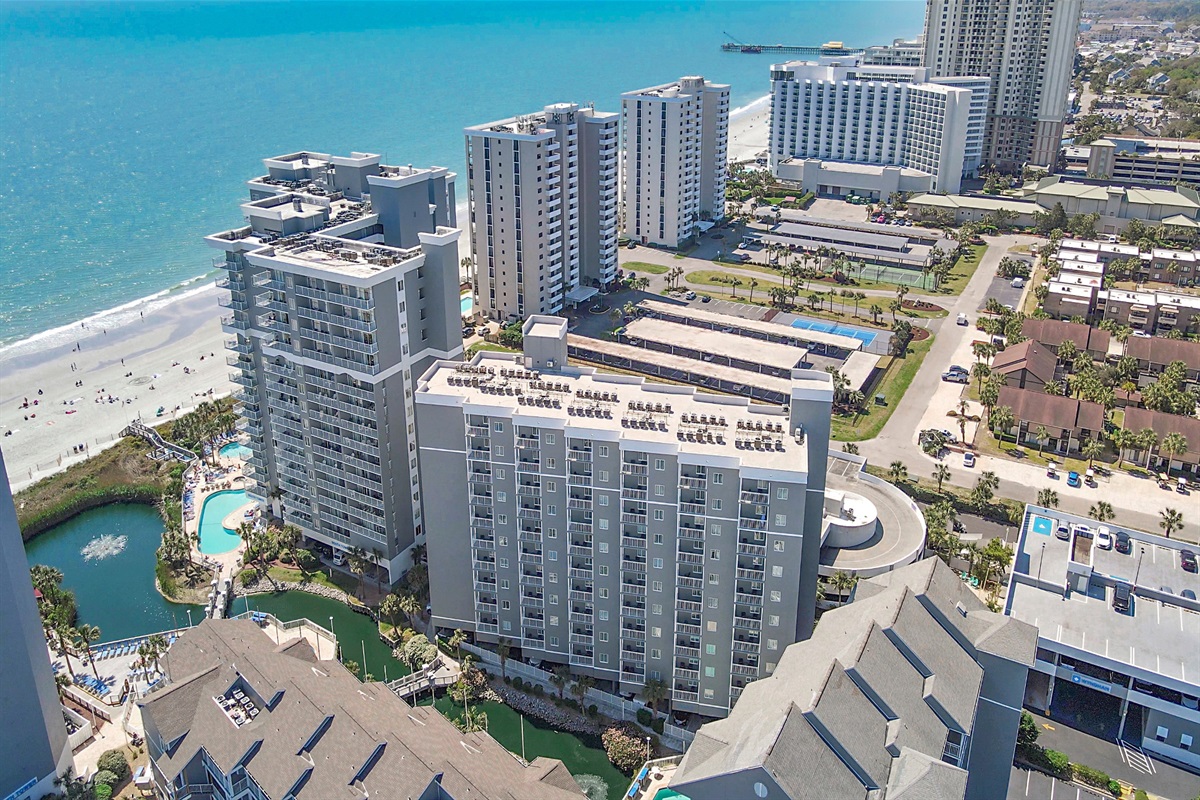 SeaWatch Resort