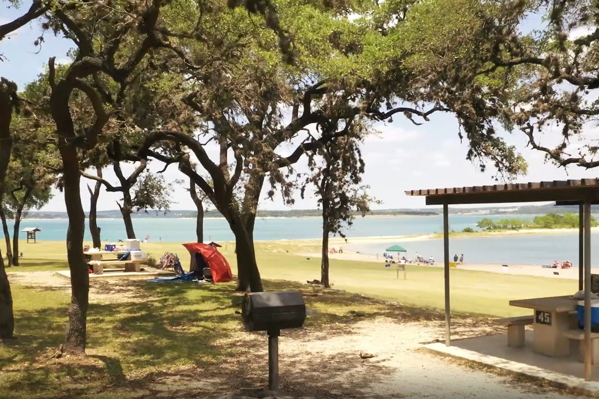 Multiple parks nearby!