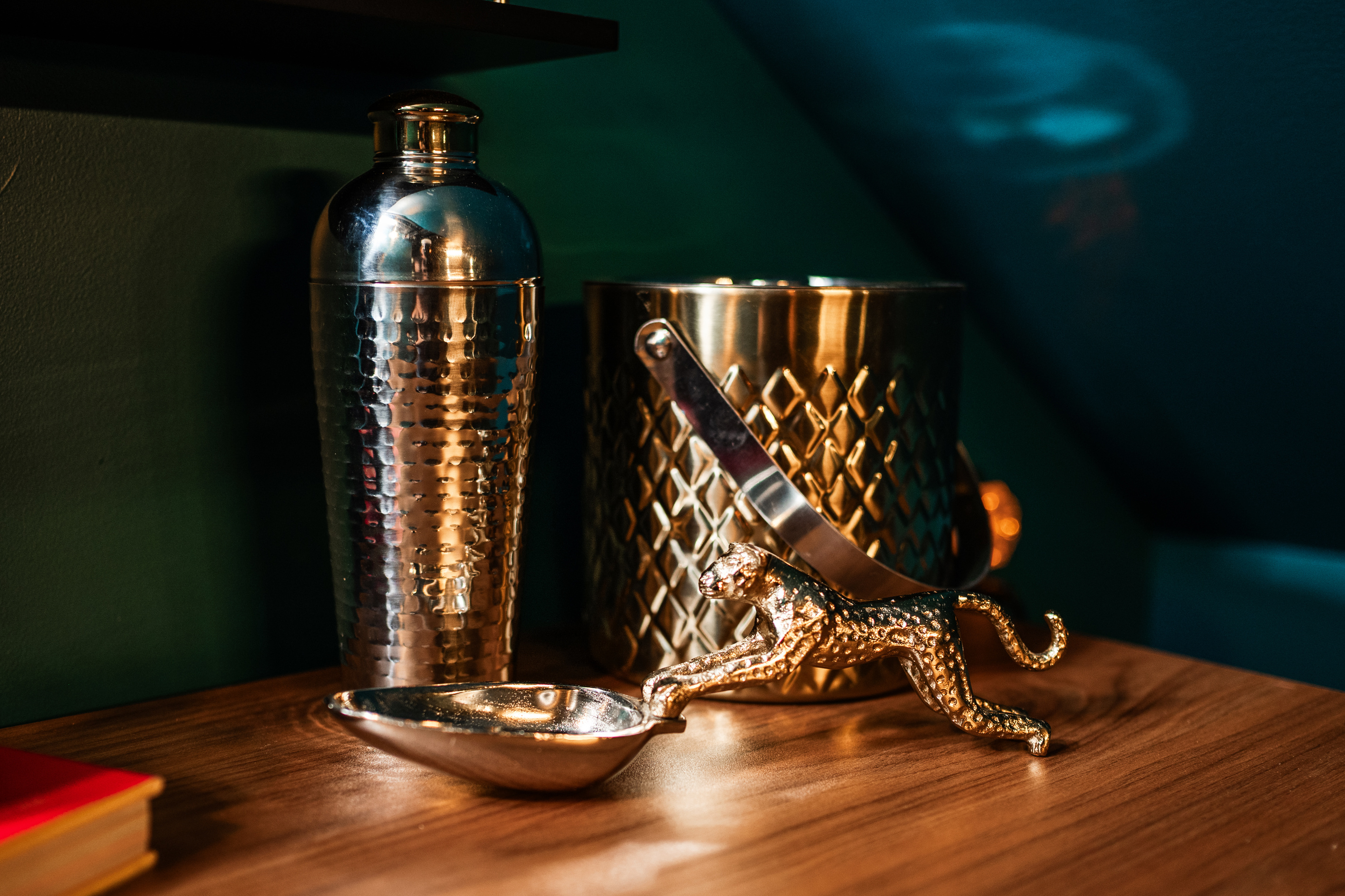 Cocktail Mixer