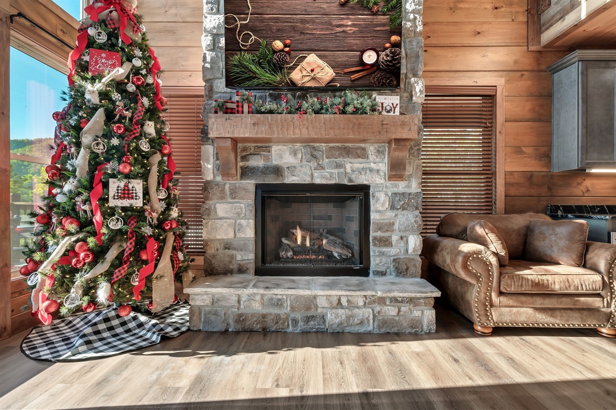 Holiday Magic Meets Mountain Views!