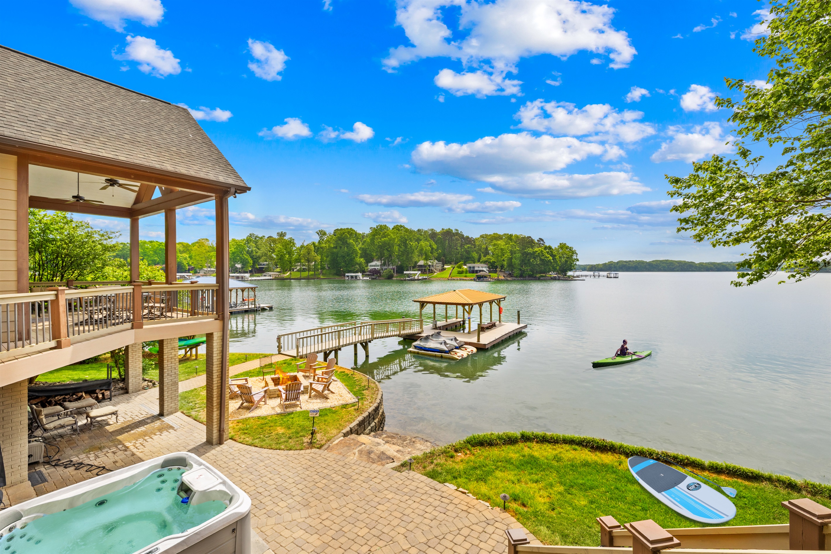Dock's Orders — Troutman, North Carolina — vacation rental