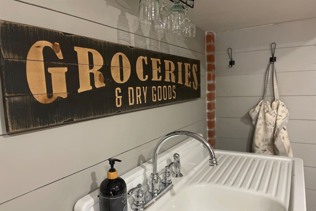 Kitchenette