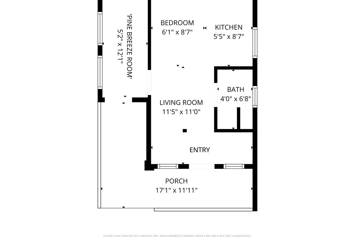 THE PINE BREEZE ROOM REVEALED. Total spatial transparency. See where our signature screened-in sanctuary meets the living area. Davis Outpost is an intentional basecamp designed for flawless flow. Ready to DO Acadia from the inside out?