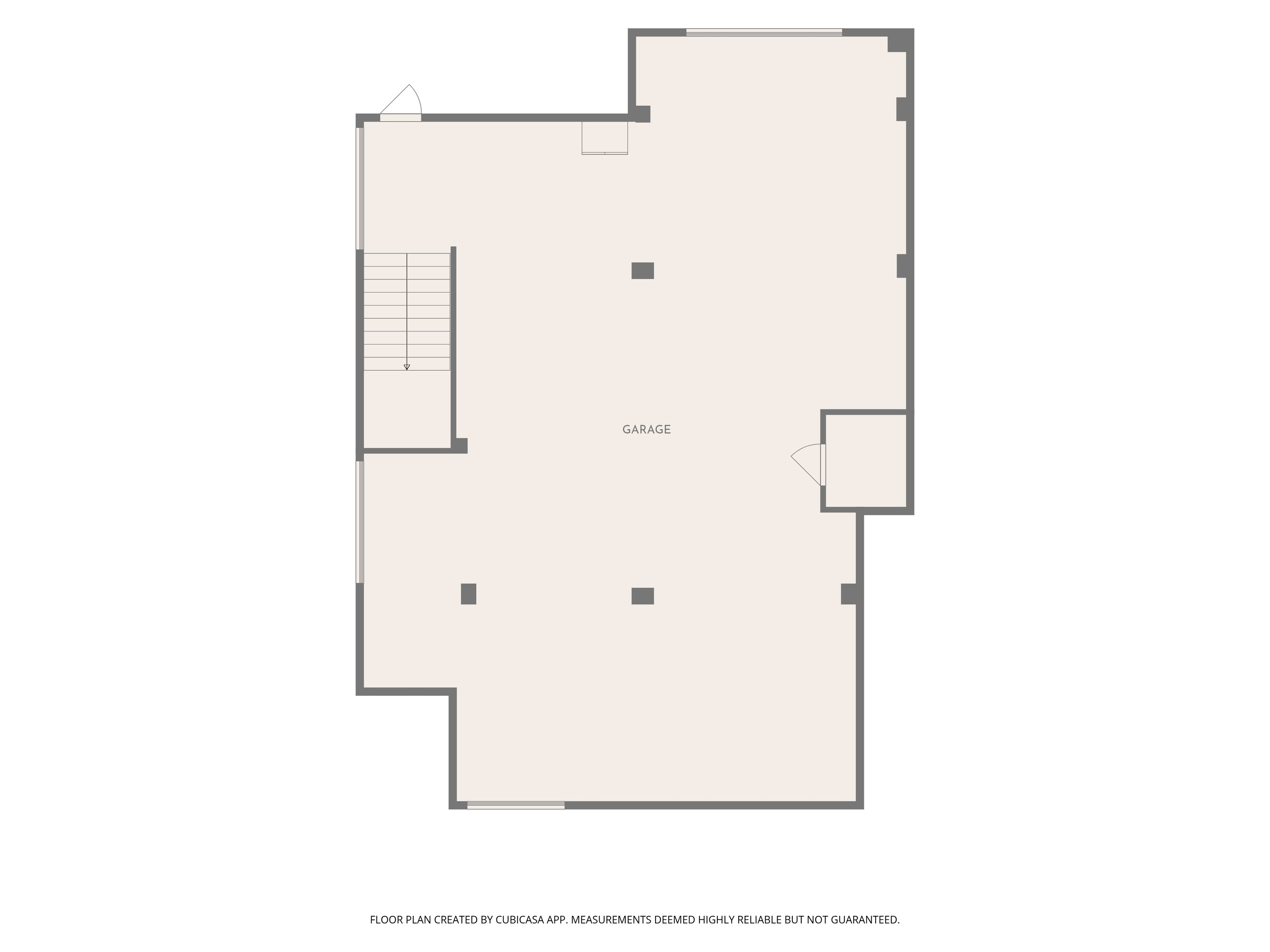 Garage | Tahanan Palms | 3 38th Ave | IOP Escapes