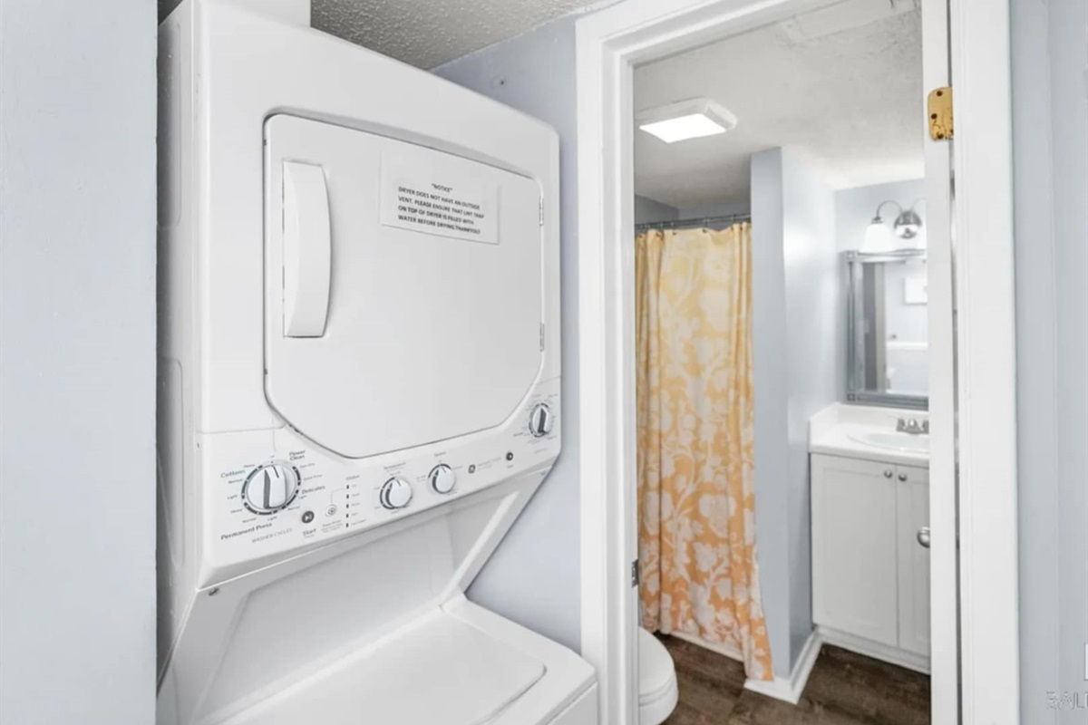Downstairs Bathroom