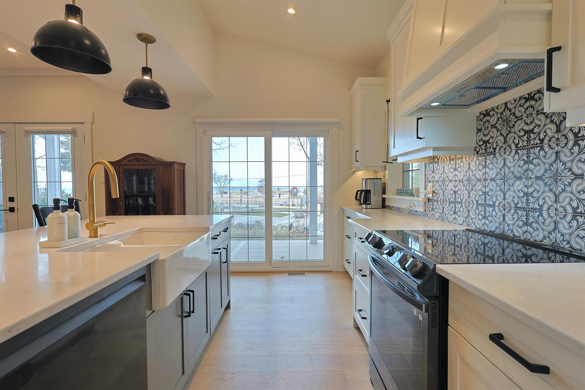 * &ldquo;A chef-inspired kitchen with premium finishes, elegant lighting, and plenty of space for memorable meals together.&rdquo;