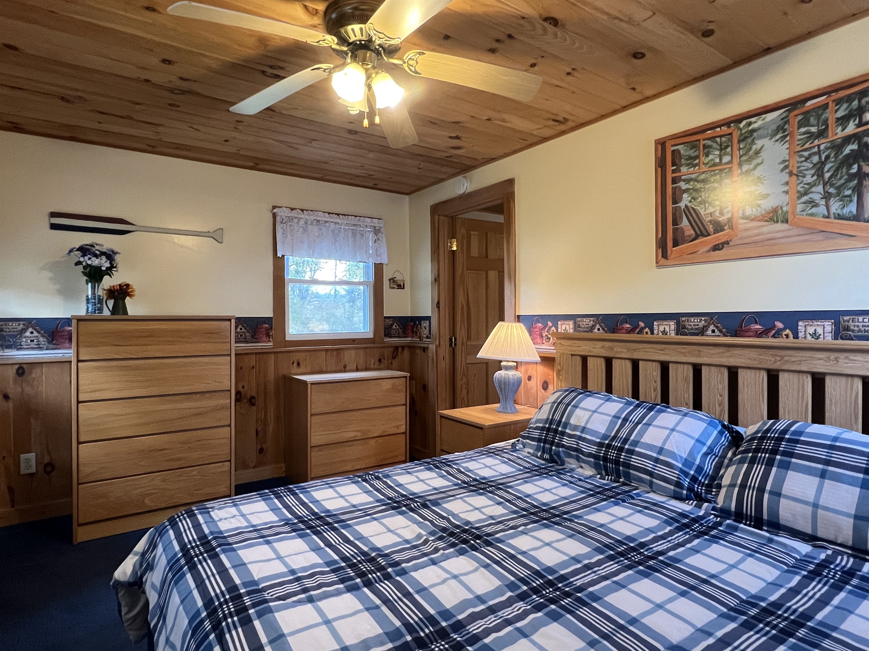 King bedroom