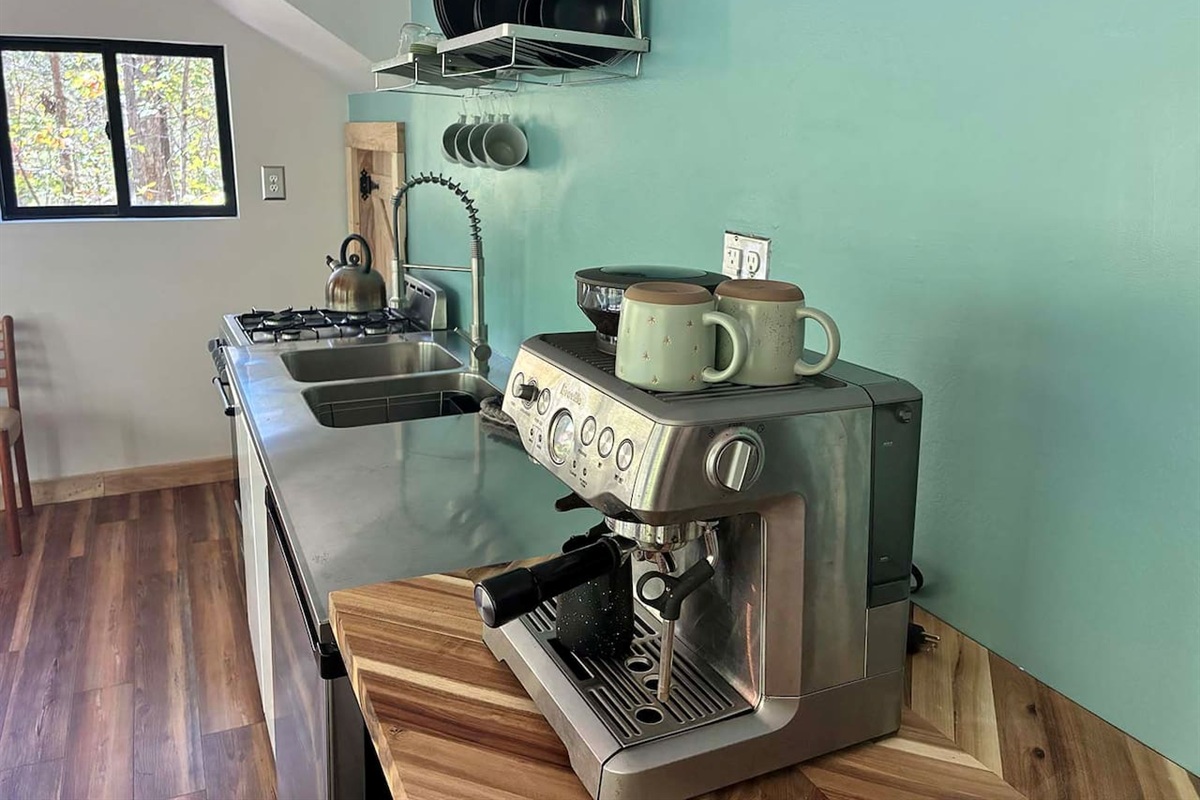 Espresso Machine