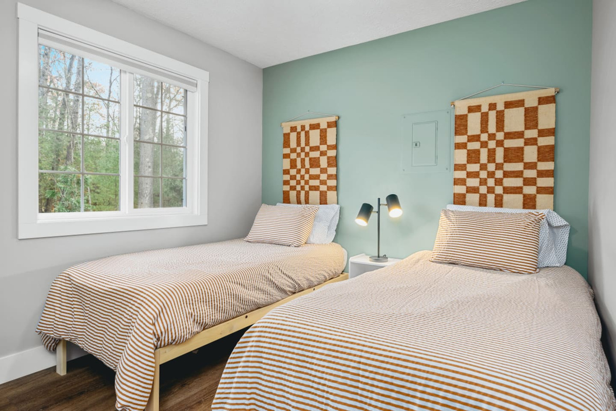 Windcatch Group- Woodlands Bungalow