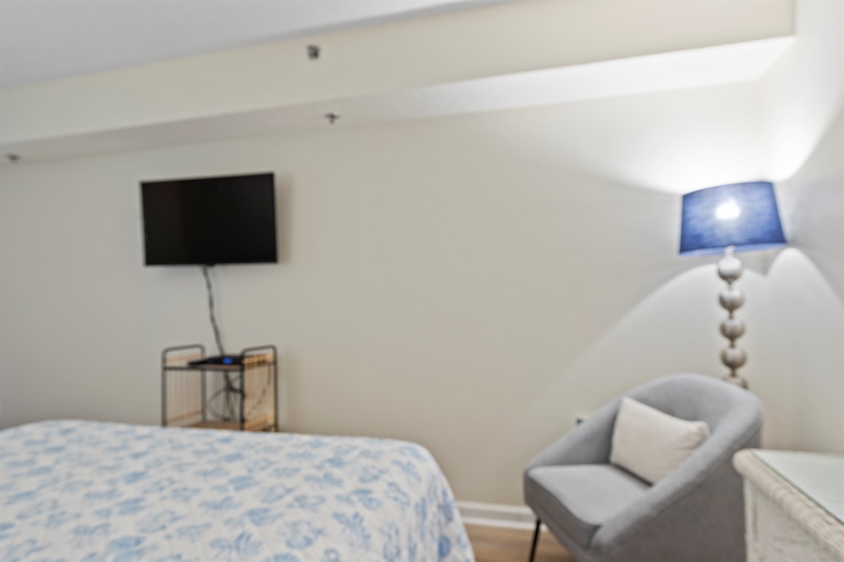 2 queen beds in 3rd Bedroom
