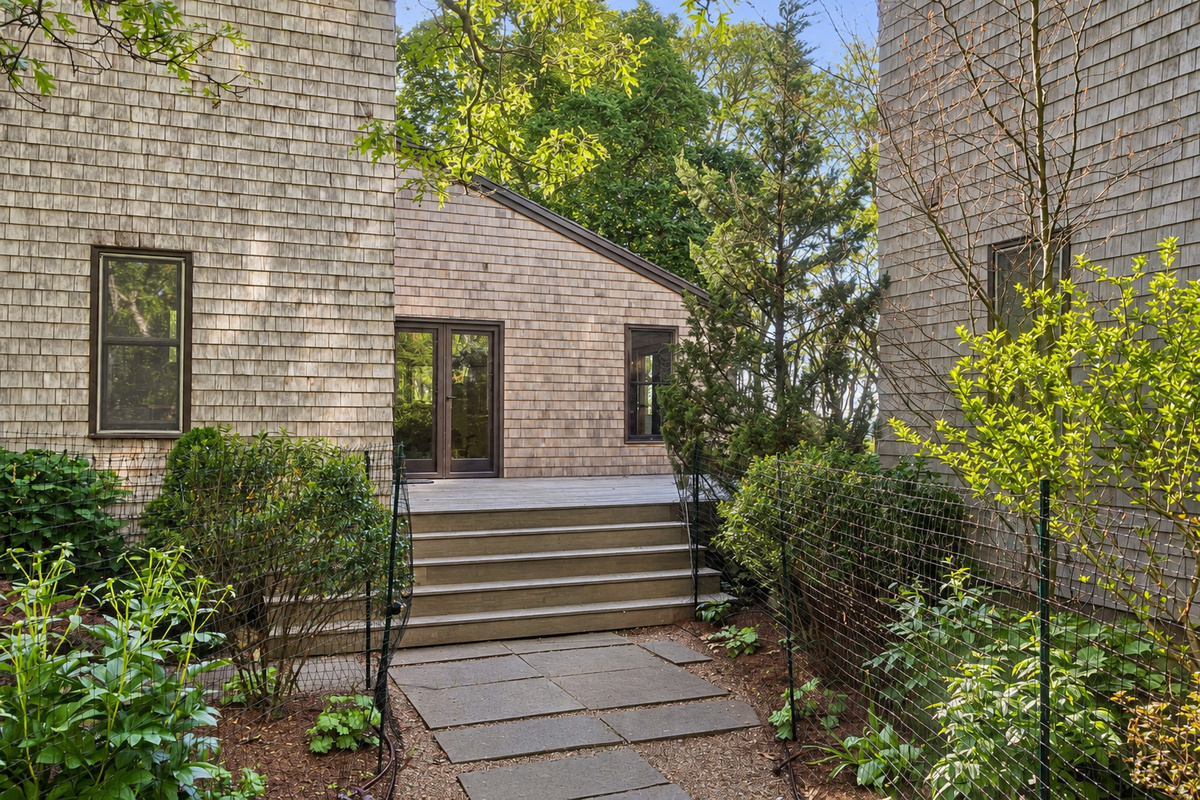 Entry steps